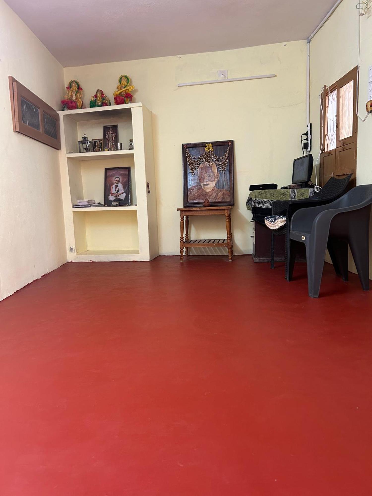 Anbu Ramana Guest House Tiruvannāmalai Exterior foto