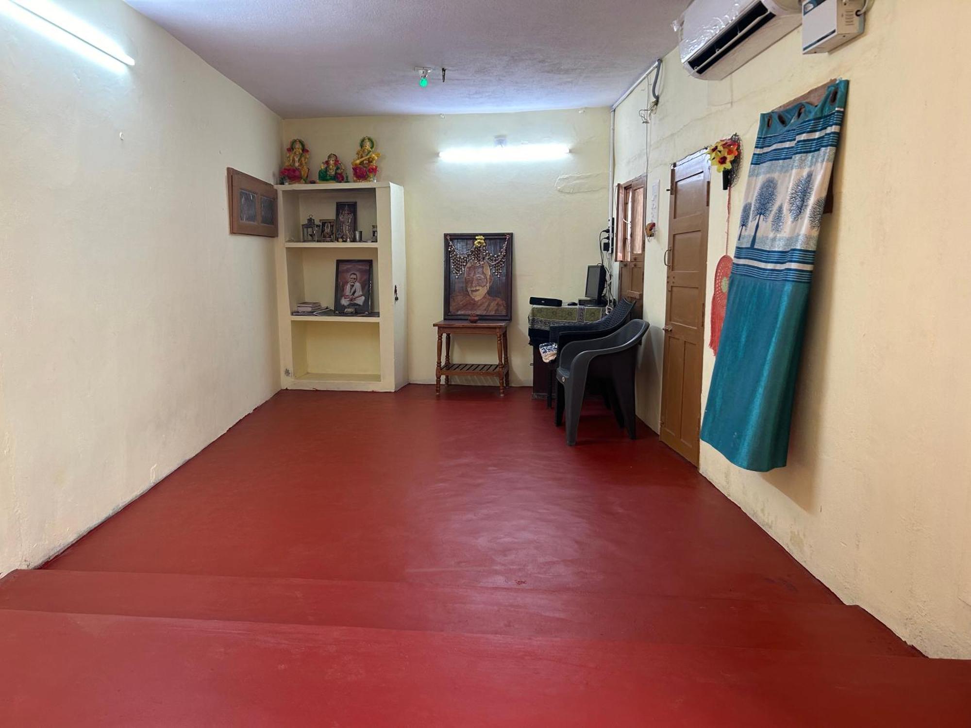 Anbu Ramana Guest House Tiruvannāmalai Exterior foto