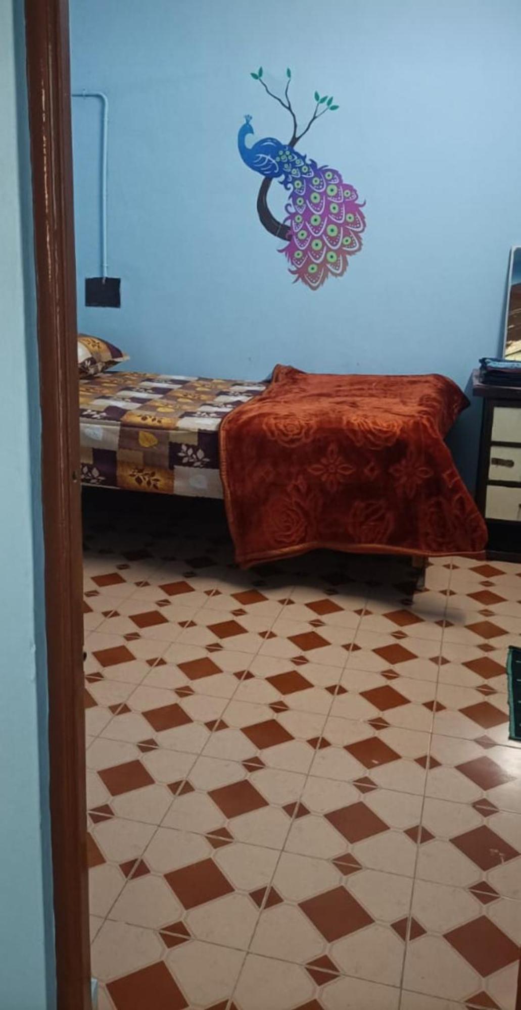 Anbu Ramana Guest House Tiruvannāmalai Exterior foto