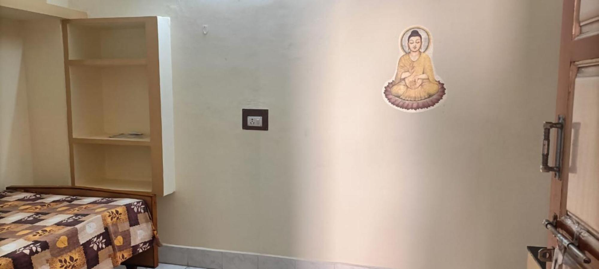 Anbu Ramana Guest House Tiruvannāmalai Exterior foto