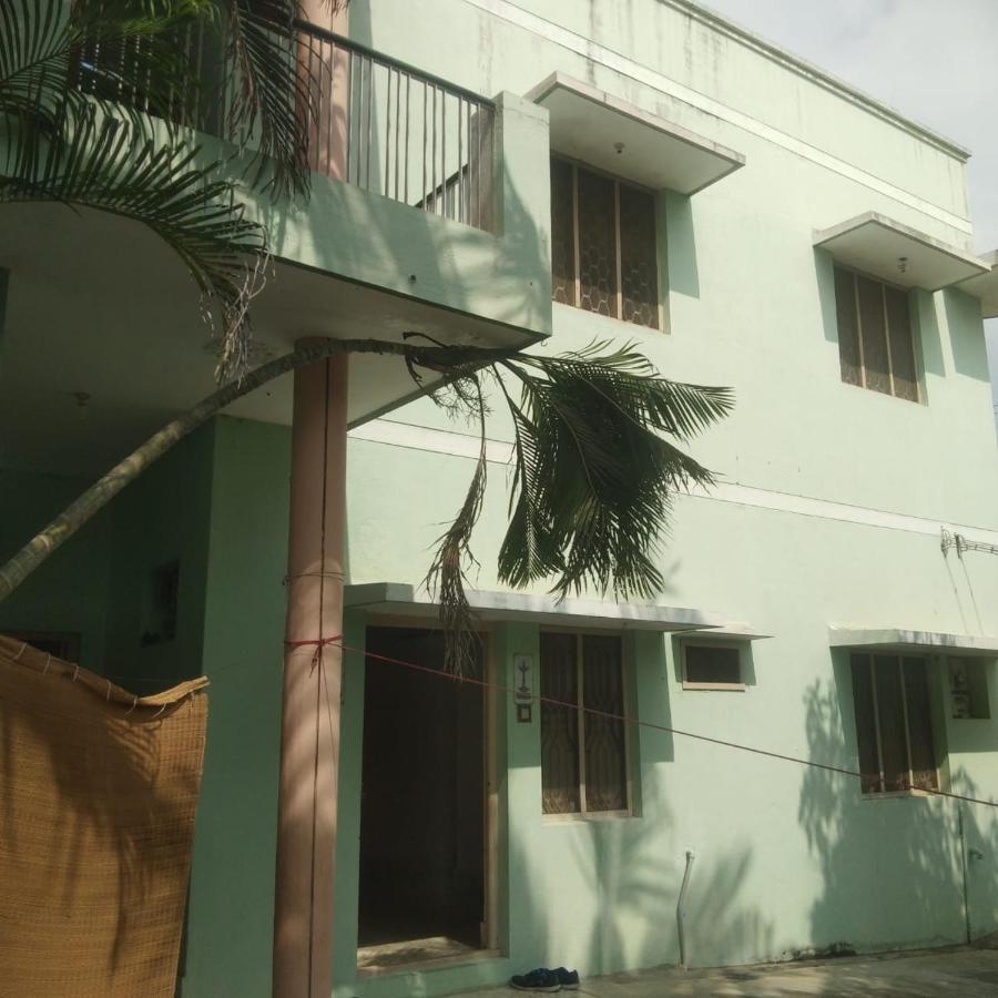 Anbu Ramana Guest House Tiruvannāmalai Exterior foto